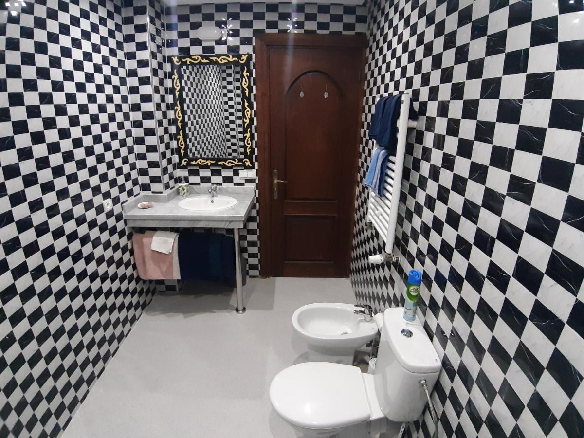 Riad Tanjil Nouaceur Buitenkant foto
