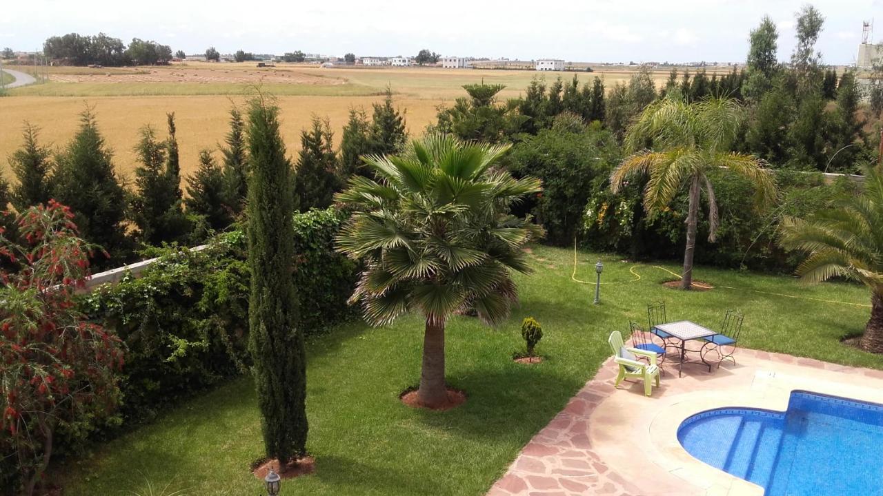 Riad Tanjil Nouaceur Buitenkant foto