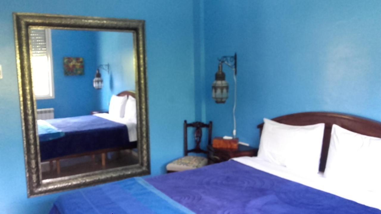 Riad Tanjil Nouaceur Buitenkant foto
