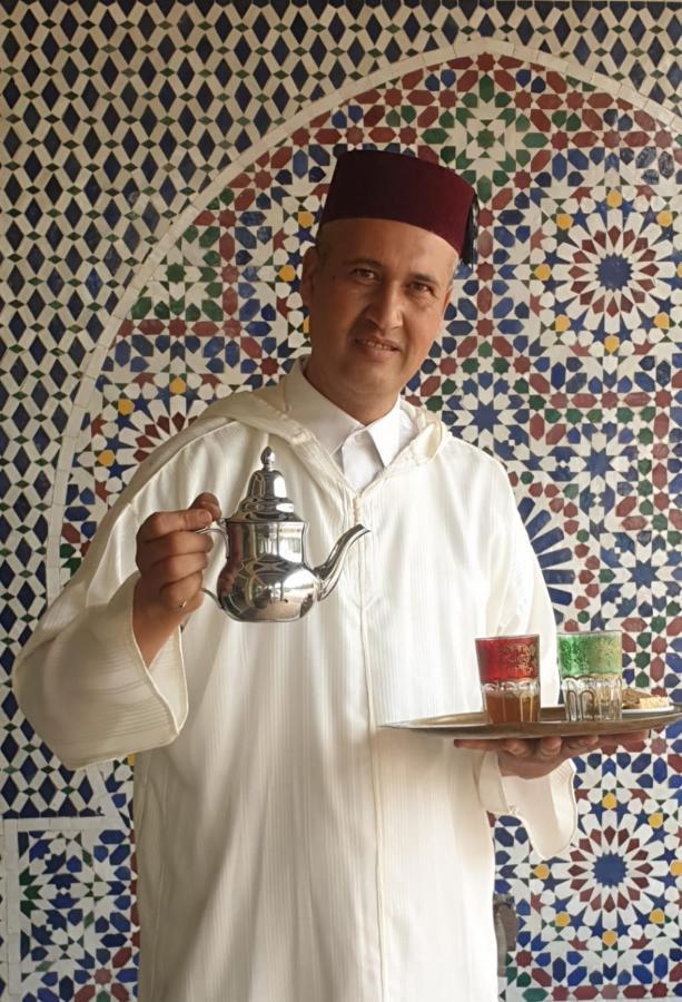 Riad Tanjil Nouaceur Buitenkant foto
