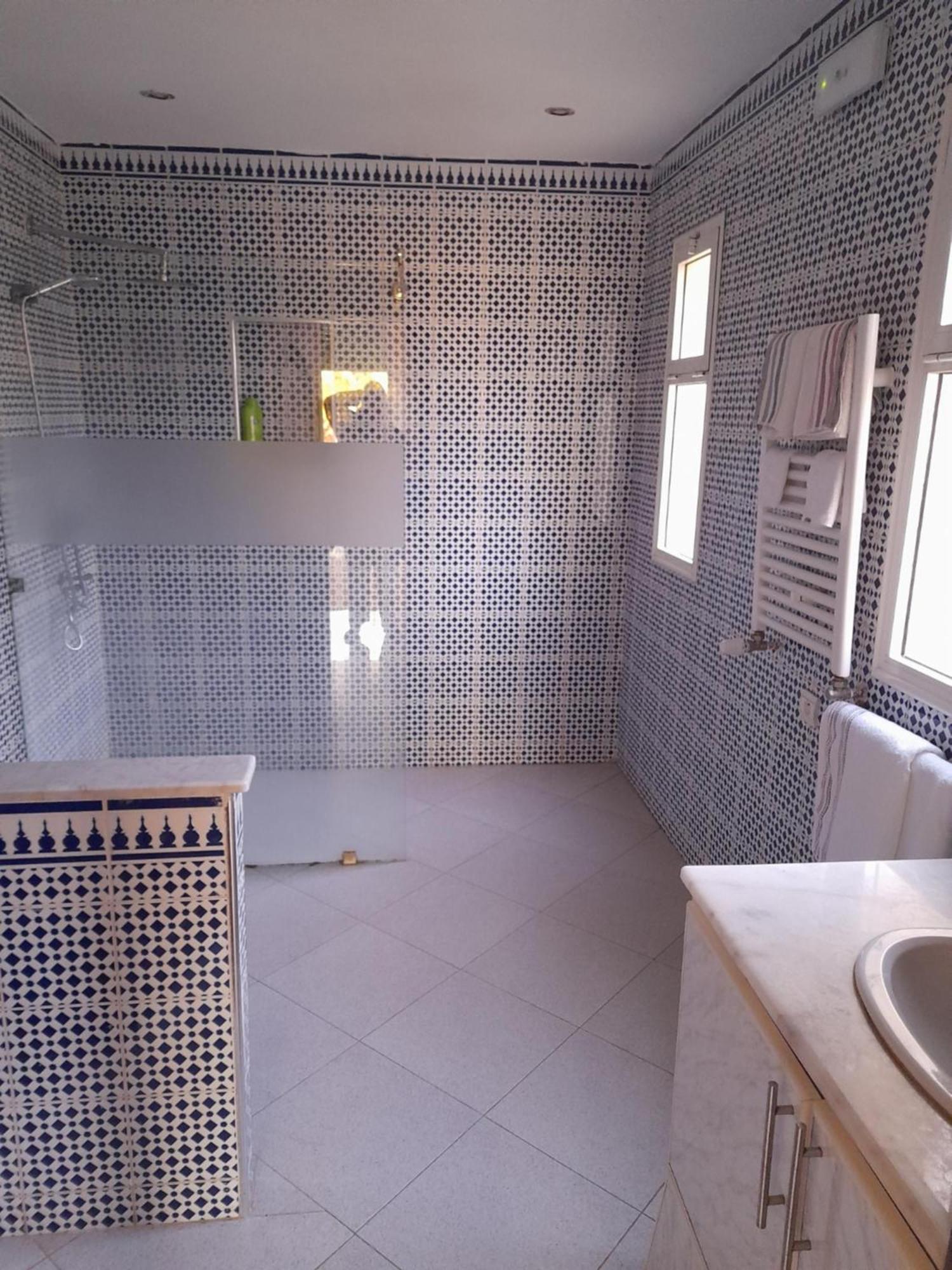 Riad Tanjil Nouaceur Buitenkant foto