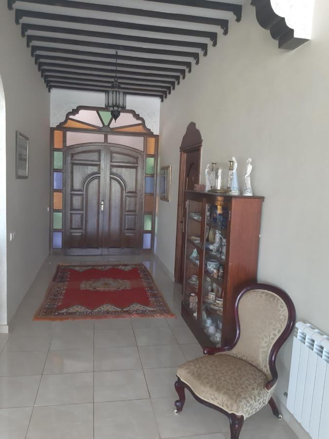 Riad Tanjil Nouaceur Buitenkant foto