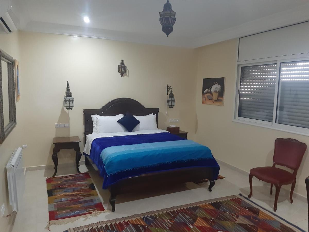 Riad Tanjil Nouaceur Buitenkant foto