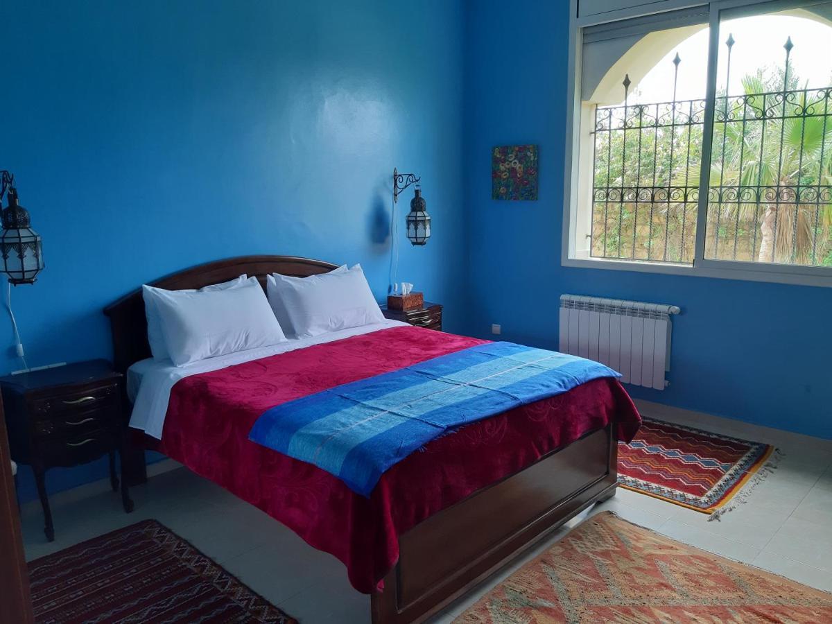 Riad Tanjil Nouaceur Buitenkant foto