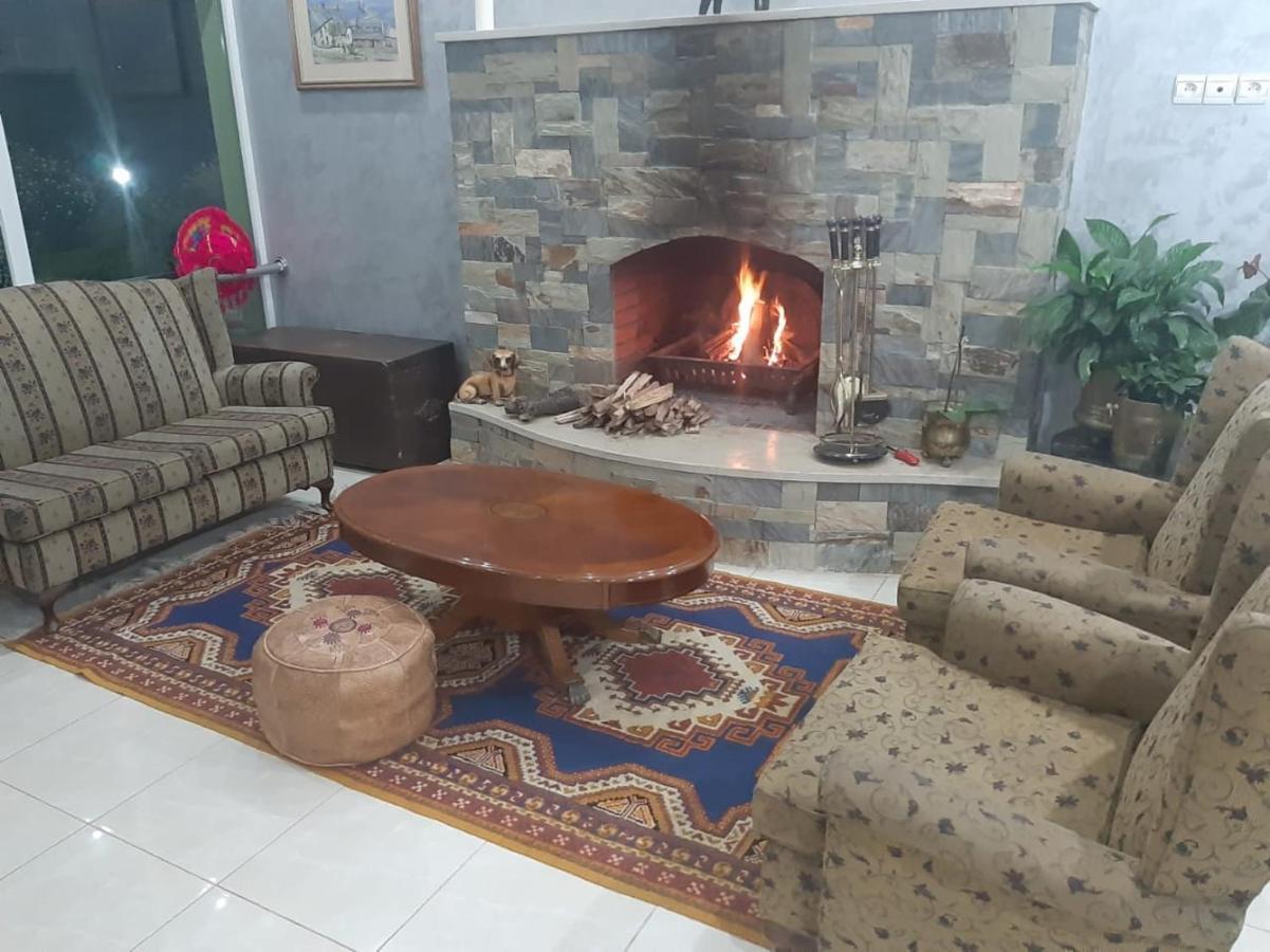 Riad Tanjil Nouaceur Buitenkant foto